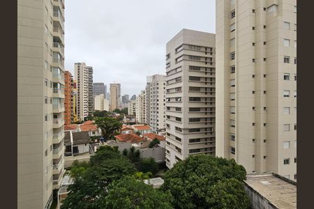 Apartamento para alugar com 80m², 3 quartos e 2 vagas Apartamento para alugar com 80m², 3 quartos e 2 vagasVista da Varanda