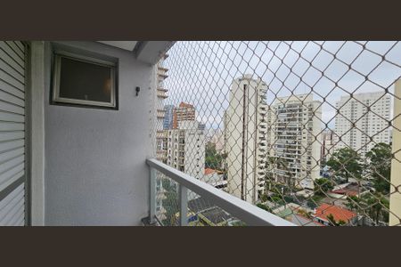 Apartamento para alugar com 117m², 4 quartos e 2 vagas