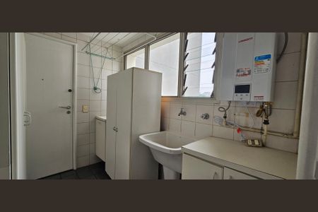 Apartamento para alugar com 117m², 4 quartos e 2 vagas