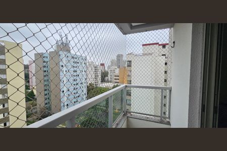 Apartamento para alugar com 117m², 4 quartos e 2 vagas