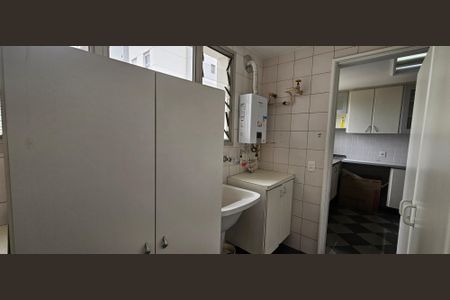 Apartamento para alugar com 117m², 4 quartos e 2 vagas