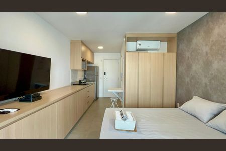 Studio de kitnet/studio à venda com 1 quarto, 28m² em Paraíso, São Paulo