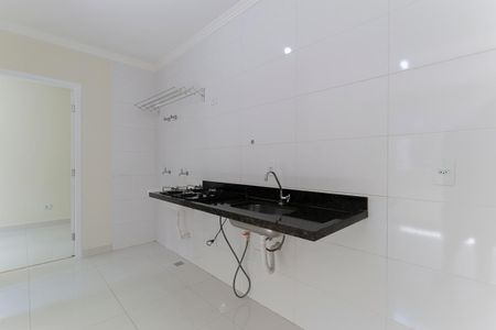 Apartamento para alugar com 40m², 1 quarto e sem vagaCozinha e área de serviço