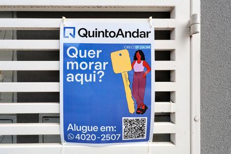 Apartamento para alugar com 40m², 1 quarto e sem vagaPlaquinha