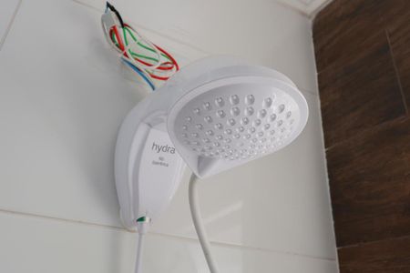 Banheiro de apartamento para alugar com 1 quarto, 40m² em Casa Verde, São Paulo