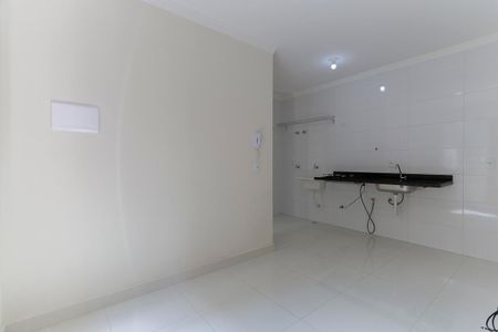Sala de apartamento para alugar com 1 quarto, 40m² em Casa Verde, São Paulo