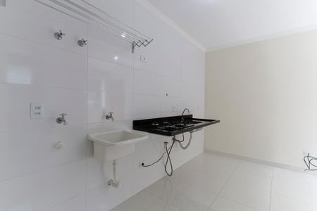 Apartamento para alugar com 40m², 1 quarto e sem vagaCozinha e área de serviço