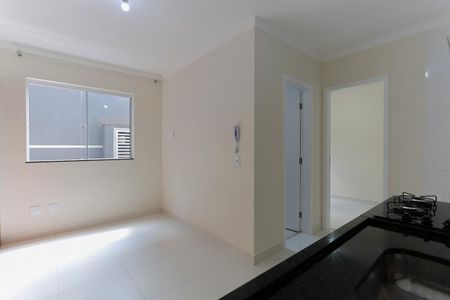 Sala de apartamento para alugar com 1 quarto, 40m² em Casa Verde, São Paulo