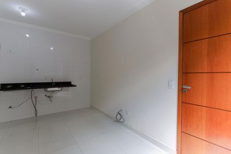 Sala de apartamento para alugar com 1 quarto, 40m² em Casa Verde, São Paulo