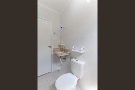 Banheiro de apartamento para alugar com 1 quarto, 40m² em Casa Verde, São Paulo