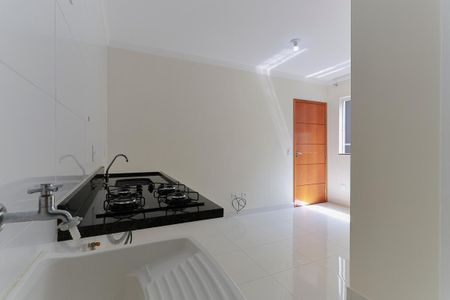 Apartamento para alugar com 40m², 1 quarto e sem vagaCozinha e área de serviço