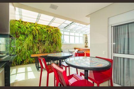 Apartamento à venda com 273m², 4 quartos e 4 vagasEspaço Gourmet - Área Privativa