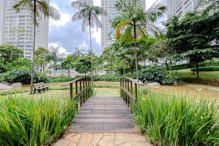 Apartamento à venda com 273m², 4 quartos e 4 vagasÁrea comum