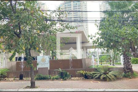 Apartamento à venda com 273m², 4 quartos e 4 vagasFachada