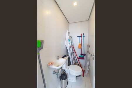 Apartamento à venda com 273m², 4 quartos e 4 vagasBanheiro - Área de Serviço