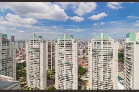 Apartamento à venda com 273m², 4 quartos e 4 vagasVista - Suíte 2