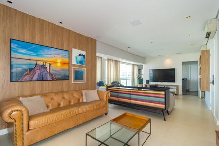 Apartamento à venda com 273m², 4 quartos e 4 vagasSala de Estar
