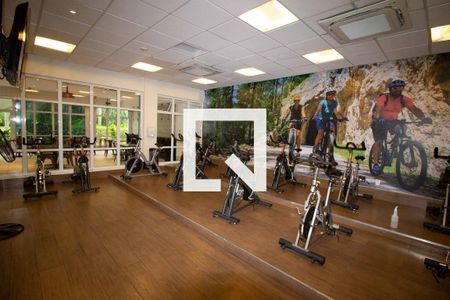 Apartamento à venda com 273m², 4 quartos e 4 vagasAcademia