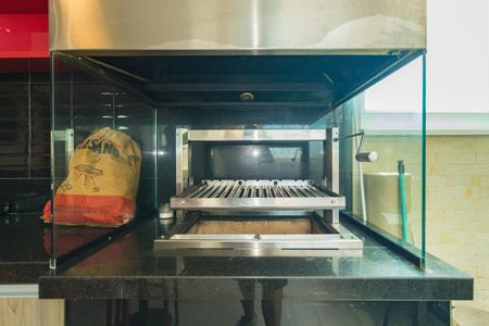 Apartamento à venda com 273m², 4 quartos e 4 vagasEspaço Gourmet - Área Privativa