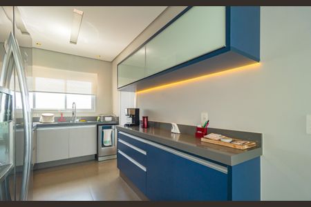 Apartamento à venda com 273m², 4 quartos e 4 vagasCozinha