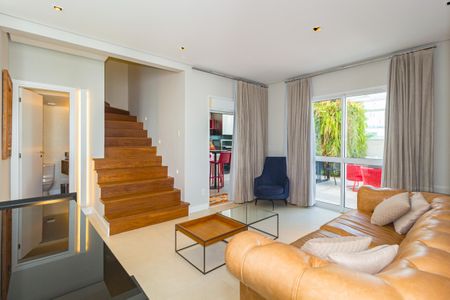 Apartamento à venda com 273m², 4 quartos e 4 vagasSala de Estar