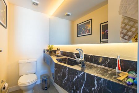 Apartamento à venda com 273m², 4 quartos e 4 vagasLavabo