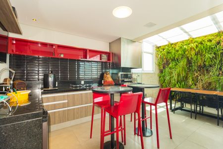 Apartamento à venda com 273m², 4 quartos e 4 vagasEspaço Gourmet - Área Privativa