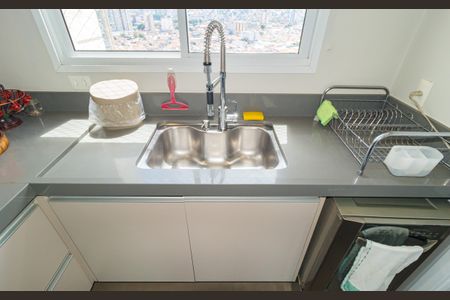 Apartamento à venda com 273m², 4 quartos e 4 vagasDetalhe - Cozinha