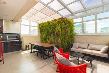 Apartamento à venda com 273m², 4 quartos e 4 vagasEspaço Gourmet - Área Privativa