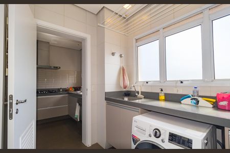 Apartamento à venda com 273m², 4 quartos e 4 vagasÁrea de Serviço