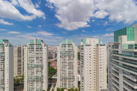 Apartamento à venda com 273m², 4 quartos e 4 vagasVista - Varanda