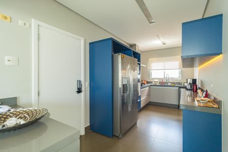 Apartamento à venda com 273m², 4 quartos e 4 vagasCozinha