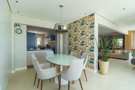 Apartamento à venda com 273m², 4 quartos e 4 vagasSala de Jantar