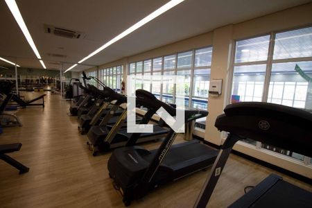 Apartamento à venda com 273m², 4 quartos e 4 vagasAcademia