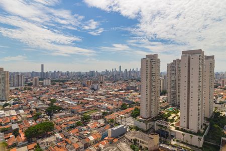 Apartamento à venda com 273m², 4 quartos e 4 vagasVista - Cozinha
