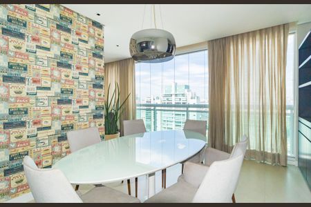 Apartamento à venda com 273m², 4 quartos e 4 vagasSala de Jantar