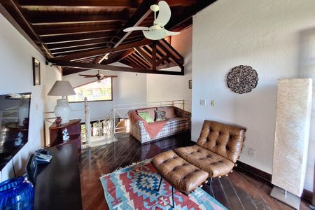 Sala 2 de casa de condomínio para alugar com 4 quartos, 350m² em Piratininga, Niterói