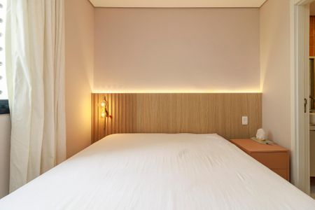 Apartamento para alugar com 69m², 1 quarto e 2 vagasSuíte