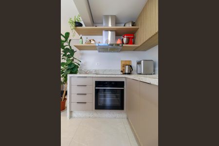 Apartamento para alugar com 69m², 1 quarto e 2 vagasCozinha