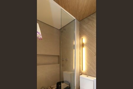 Apartamento para alugar com 69m², 1 quarto e 2 vagasBanheiro 2