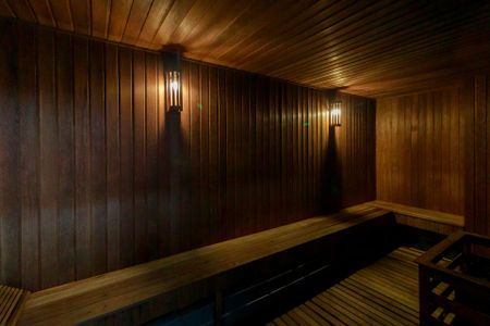 Apartamento para alugar com 69m², 1 quarto e 2 vagasSauna