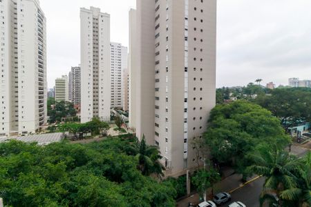 Apartamento para alugar com 69m², 1 quarto e 2 vagasSuíte - Vista