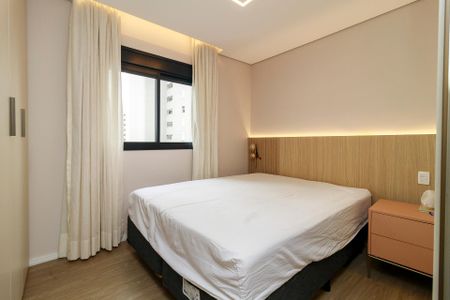 Apartamento para alugar com 69m², 1 quarto e 2 vagasSuíte