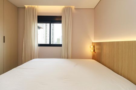 Apartamento para alugar com 69m², 1 quarto e 2 vagasSuíte