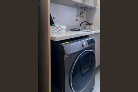 Apartamento para alugar com 69m², 1 quarto e 2 vagasÁrea de Serviço