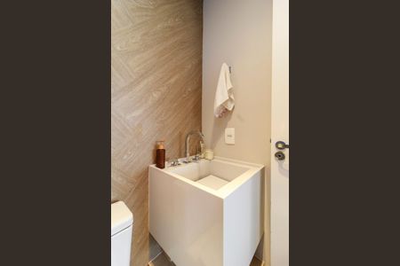 Apartamento para alugar com 69m², 1 quarto e 2 vagasBanheiro 2