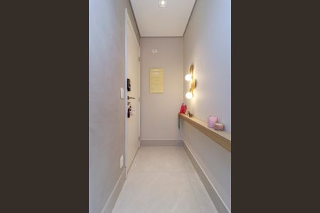 Apartamento para alugar com 69m², 1 quarto e 2 vagasSala