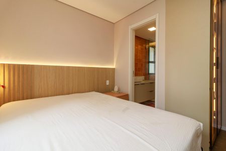 Apartamento para alugar com 69m², 1 quarto e 2 vagasSuíte