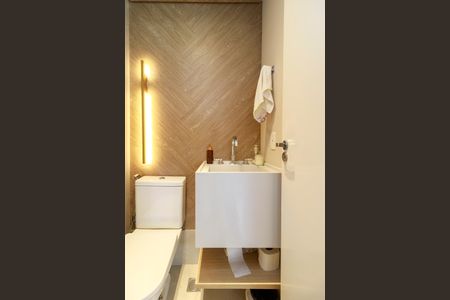 Apartamento para alugar com 69m², 1 quarto e 2 vagasBanheiro 2