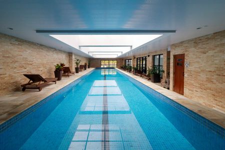 Apartamento para alugar com 69m², 1 quarto e 2 vagasPiscina